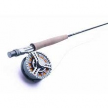 Fliegenfischen Rute Hardy Demon 8ft 6 Inch Aftmaklasse Bild 1