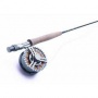 Fliegenfischen Rute Hardy Demon 8ft 6 Inch Aftmaklasse Bild 1