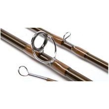 DAIWA WILDERNESS XT Fliegenfischen Rute 3m 8 3TLG.  Bild 1