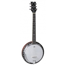 Dean Guitars Dean Backwoods Banjo Bild 1