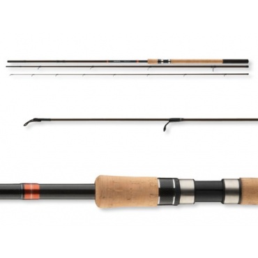 Daiwa Aqualite Power Matchrute 390MH 3tlg. 3.90m Bild 1
