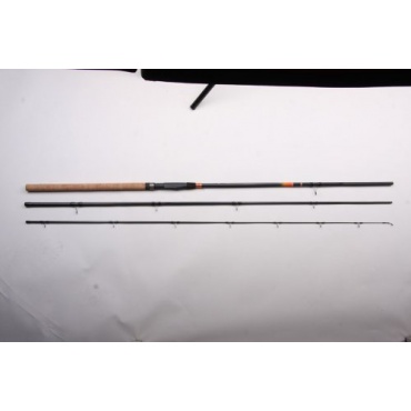 DAM PTS DISTANCE 10-50G 3,60m , 126cm 218g,Matchrute  Bild 1