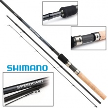Shimano Speedcast Match 390F Matchrute 3,90m Bild 1