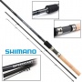 Shimano Speedcast Match 390F Matchrute 3,90m Bild 1