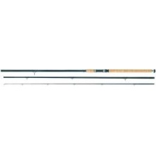 3-tLG Matchrute Black Wood Match, 3,90m, Wg. 2-15g Bild 1