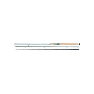 3-tLG Matchrute Black Wood Match, 3,90m, Wg. 2-15g Bild 1