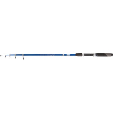 Zebco Allroundruten Teleruten 2.7m Cool Mini Multirute Bild 1