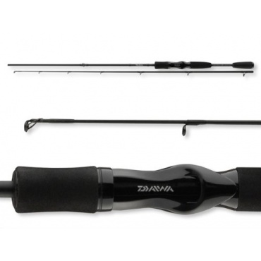 DAIWA GB Vertical Attacker 1,8m Spincasting Rute Bild 1