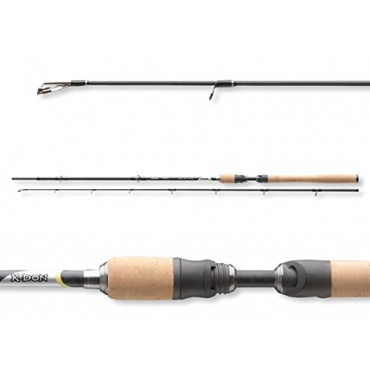 2 K-Don Jerk, 1.95m 40-80g B, 2tlg. Spincasting Rute Bild 1