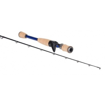 ABU FANTASISTA NANO CAST 1,80m Spincasting Rute  Bild 1