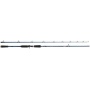 Abu Garcia Spincasting Rute Volatile Pike 50-220g Cast Bild 1