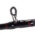 Angel DomneFirecrest Big Jerkbait,Spincasting Rute Bild 1