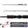 Daiwa Generation Black Minnow Darter Spincasting Rute  Bild 1