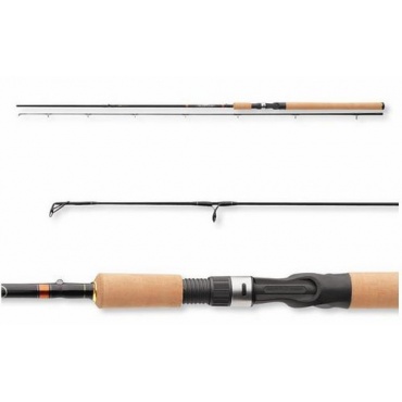 Daiwa Heartland Trigger Spincasting Rute 2,55m 14-28g Bild 1