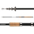 Cormoran Black Master Tele 30, 2.70m,7tlg. Spinnrute Bild 1