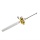 Lixada 1M Mini Tragbar Pocket Spinnrute Bild 1
