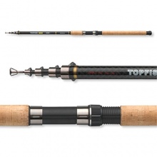 Cormoran Topfish Tele 80Spinnrute, 5tlg. 40-80g 3.00m Bild 1