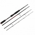 Berkley PULSE EVX 15/40 2,06m,15-40g 4-tlg Spinnrute Bild 1