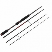 Berkley PULSE EVX 15/40 2,06m,15-40g 4-tlg Spinnrute Bild 1