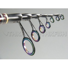 1.95m 10~20g THKFISH Teleskop SPINNRUTE von thkfish Bild 1
