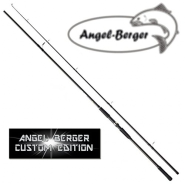 Angelshop Berger Karpfenrute Karpfenangel Steckrute Bild 1
