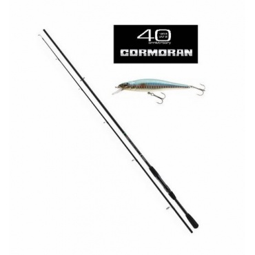 Cormoran Steckrute I-Cor Four Lure u SpinLnge 2,15m Bild 1