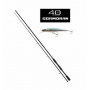 Cormoran Steckrute I-Cor Four Lure u SpinLnge 2,15m Bild 1