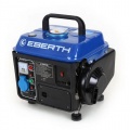 EBERTH 2 PS Benzin 750 Watt Stromerzeuger Bild 1