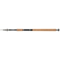 Cormoran Black Master Teleskoprute 30 6tlg.2.40m Bild 1