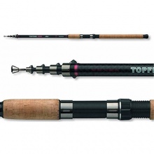 Cormoran Topfish Tele 30 Teleskoprute,4tlg. 2.40m Bild 1