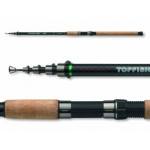 Cormoran Topfish Tele 40 Teleskoprute,6tlg. 3.60m Bild 1