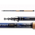 Cormoran Topfish Teleskoprute 3,60m 10-30 gr Bild 1