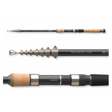 CORMORAN Black Star Tele Jet 45 2,45m Teleskoprute Bild 1