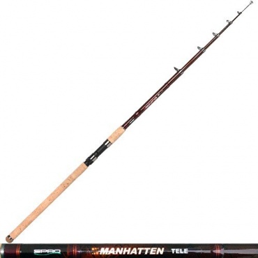 SPROManhatten Tele 90 3,00m 40- 90g Teleskoprute Bild 1
