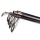 Angel DomneFirecrest Tele Hecht,Teleskoprute  Bild 1