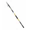 Zebco Cool Pike 3,50m Tele 50-100g Teleskoprute Bild 1