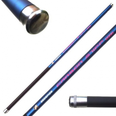 SKORPION HIGH CARBON Teleskoprute TELE 600 TOP Bild 1
