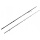 Wallerrute Warlock Boilie 3,60 m High Carbon Blank Bild 1