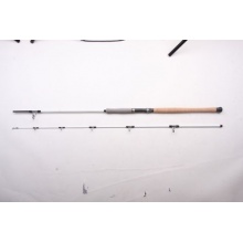 Dam Mad Cat White Cast King 2,40 m,Wallerrute  Bild 1