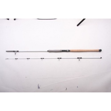 Dam Mad Cat White Cast King 2,40 m,Wallerrute  Bild 1