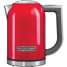 Kitchenaid 5KEK1722EER Wasserkocher, rot Bild 1