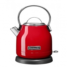 Kitchenaid Wasserkocher Empire rot Bild 1