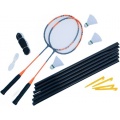 Ultrasport Badminton Set 2 Spieler Bild 1