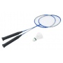 Badminton Set 2 Schlger 1 Ball gehrteter Schaft Bild 1