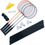 Ultrasport Badminton Set 4 Spieler Bild 1