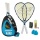 Speedminton Set im Back Pack Modell Inklusive 8 Cones Bild 1