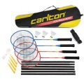 Dunlop Set Carlton Tournament Rot Blau One size Bild 1