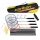 Dunlop Set Carlton Tournament Rot Blau One size Bild 1