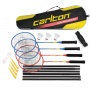 Dunlop Set Carlton Tournament Rot Blau One size Bild 1