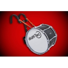 drum-tec Marching - Street Line Junior Marching Bass Drum Bild 1